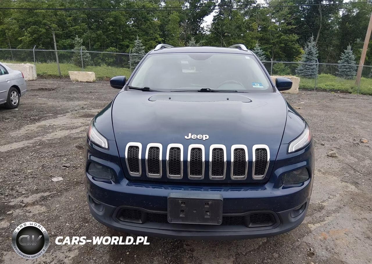 2018 Jeep Cherokee Latitude Plus 4X4 VIN:1C4PJMLX9JD522406 - 12
