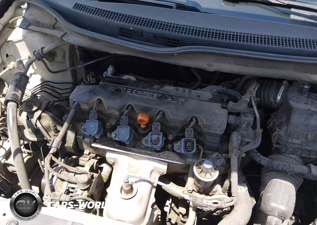 2014 Honda Civic Ex VIN:19XFB2F87EE072423 - 10