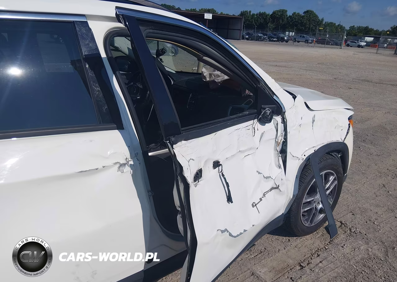 2020 Jeep Compass Sun And Wheel Fwd VIN:3C4NJCBB8LT169466 - 18