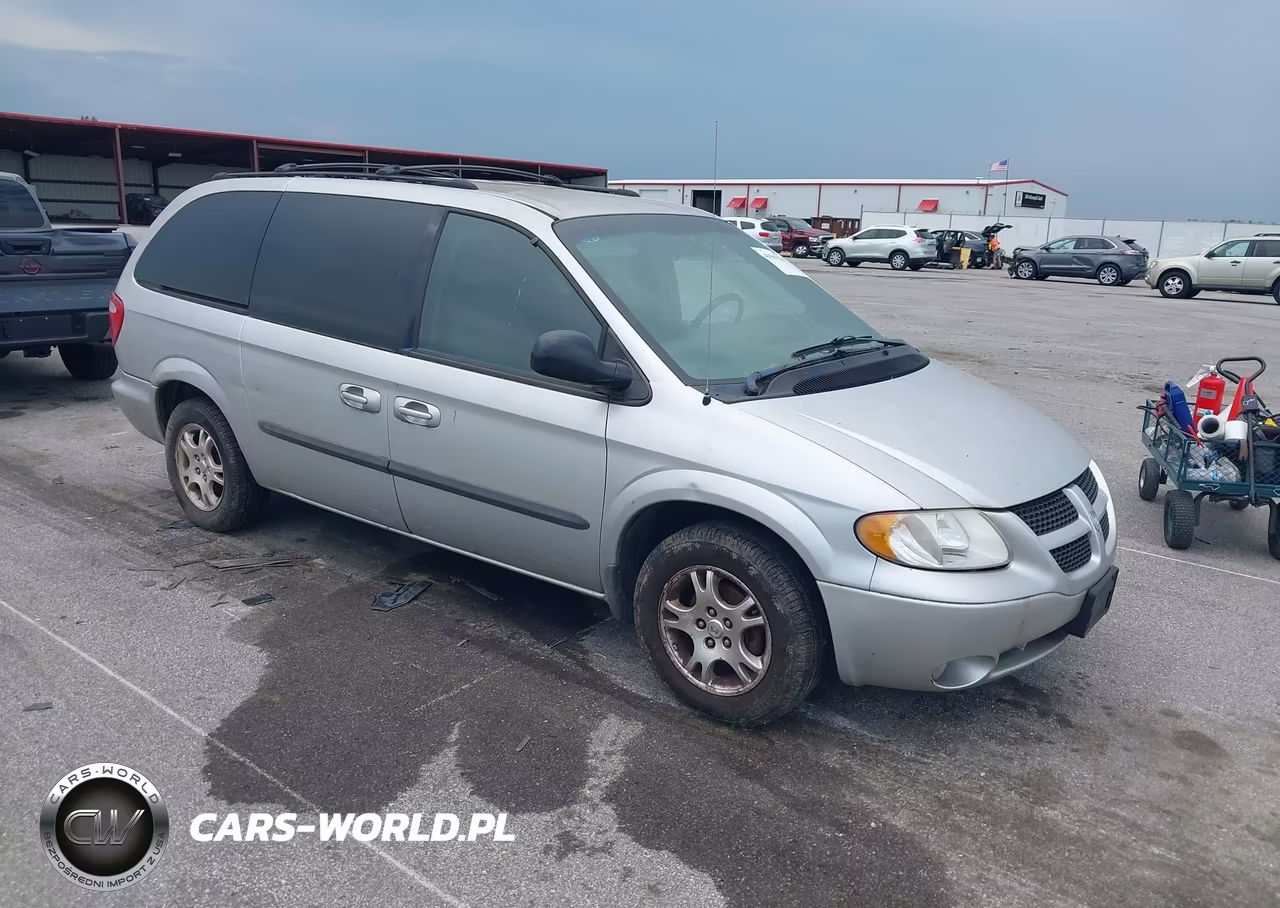 2003 Dodge Grand Caravan Sport