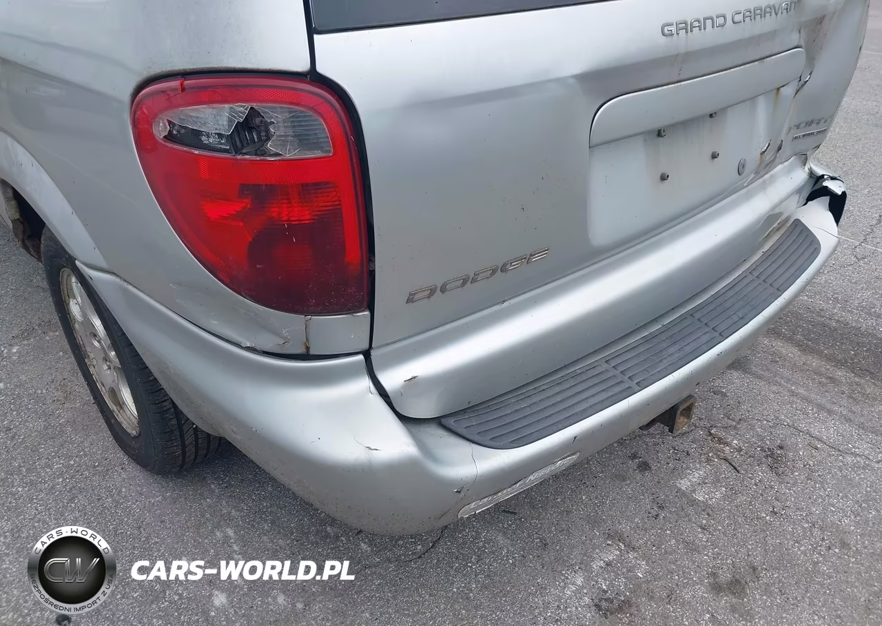 2003 Dodge Grand Caravan Sport VIN:2D8GT44L93R217558 - 12