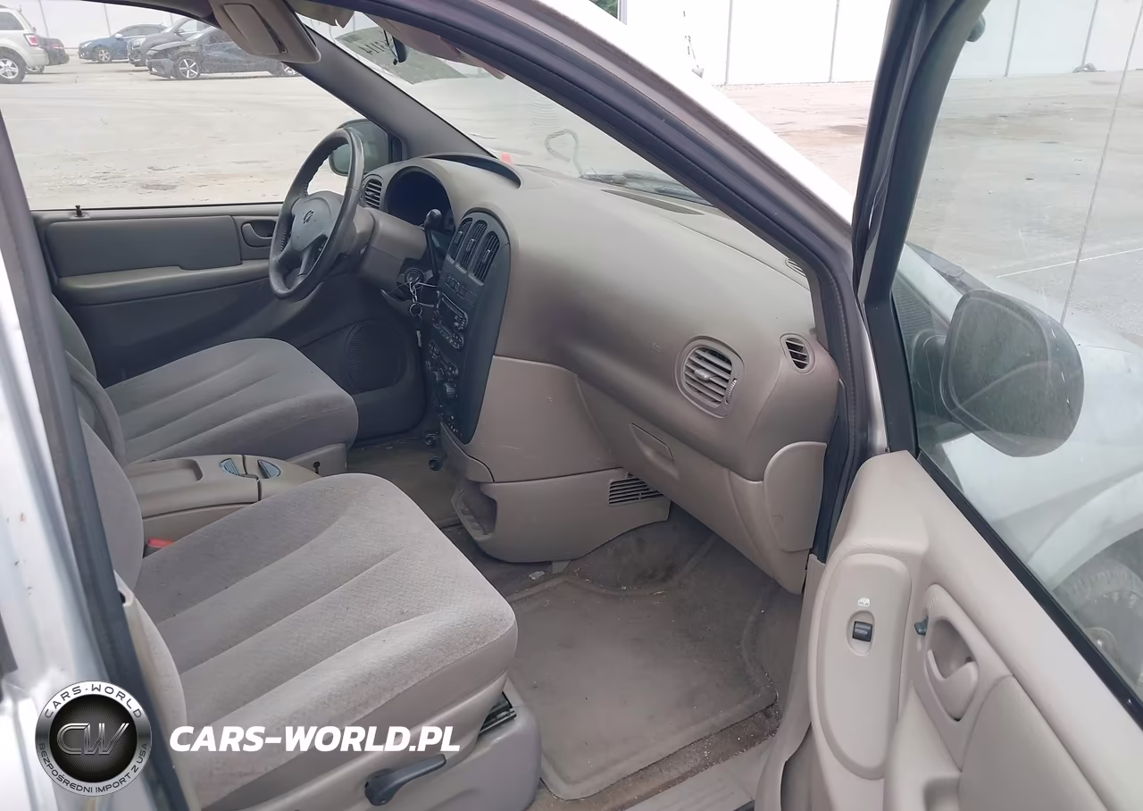 2003 Dodge Grand Caravan Sport VIN:2D8GT44L93R217558 - 5