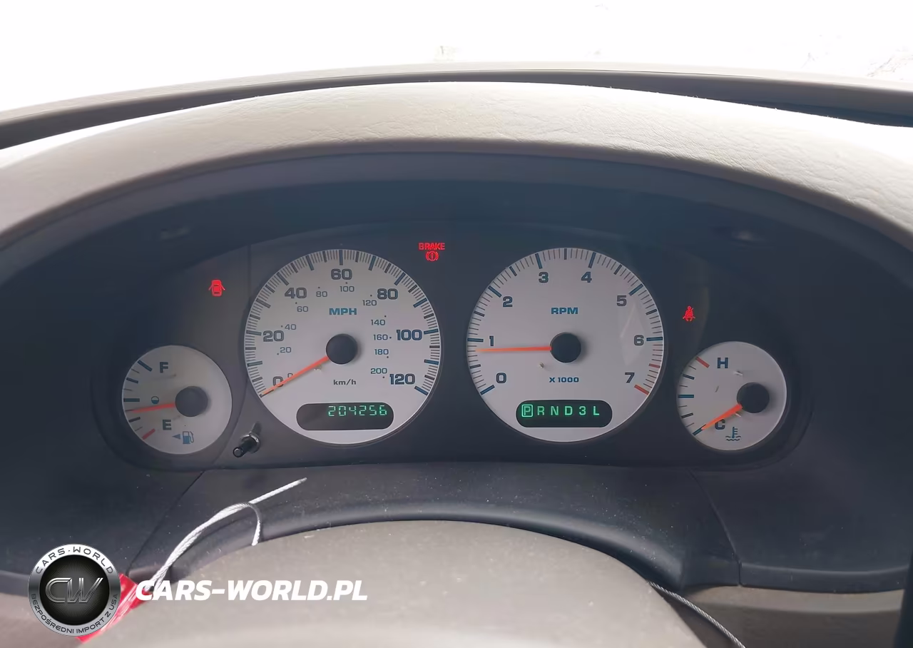 2003 Dodge Grand Caravan Sport VIN:2D8GT44L93R217558 - 7