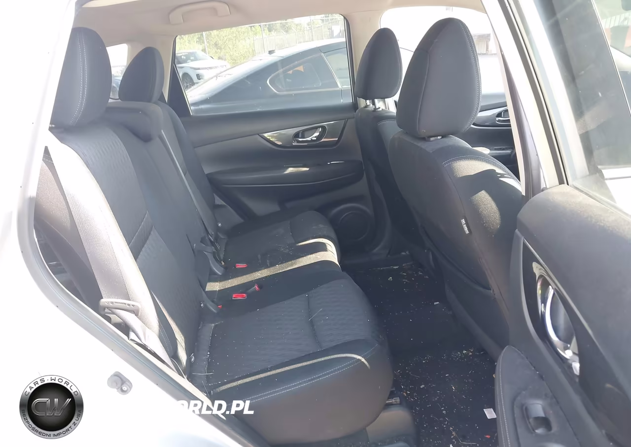 2019 Nissan Rogue Sv VIN:KNMAT2MV2KP510888 - 8