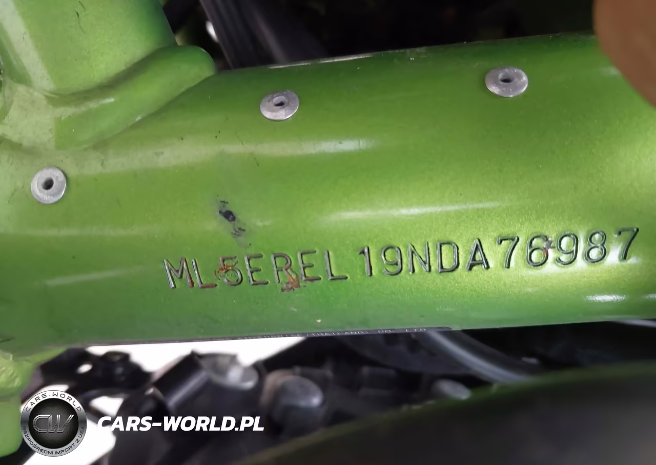 2022 Kawasaki Er650 L VIN:ML5EREL19NDA76987 - 10