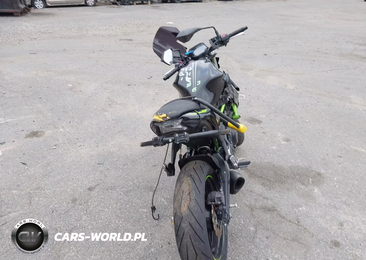 2022 Kawasaki Er650 L VIN:ML5EREL19NDA76987 - 6
