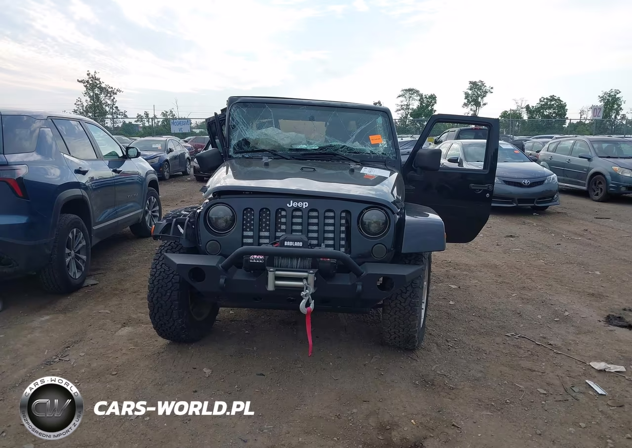 2008 Jeep Wrangler Unlimited Sahara VIN:1J4GA59128L638226 - 11