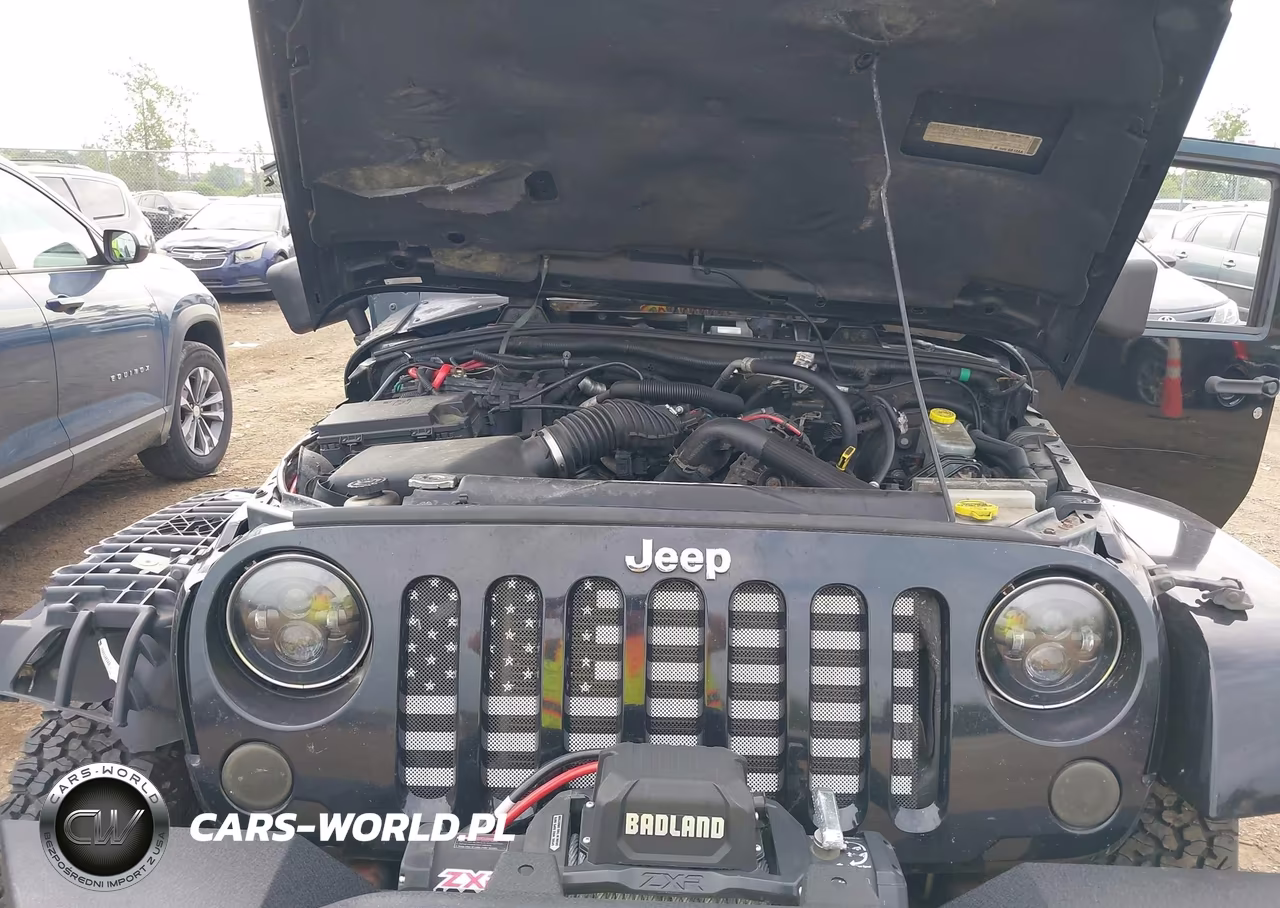 2008 Jeep Wrangler Unlimited Sahara VIN:1J4GA59128L638226 - 8