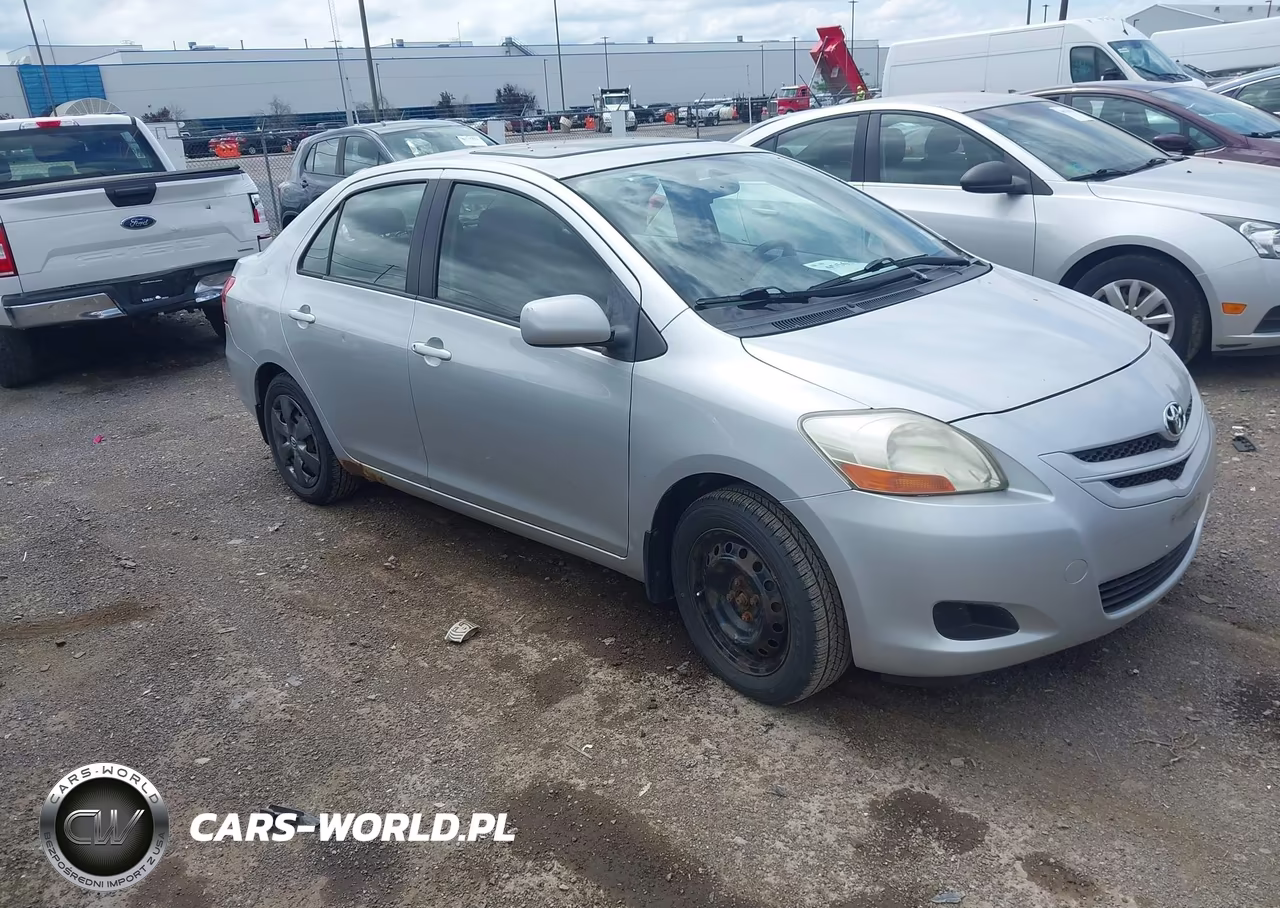 2007 Toyota Yaris – zdjęcie 1 z 11