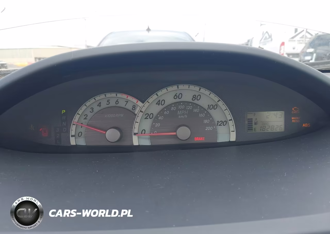 2007 Toyota Yaris VIN:JTDBT923971054008 - 7