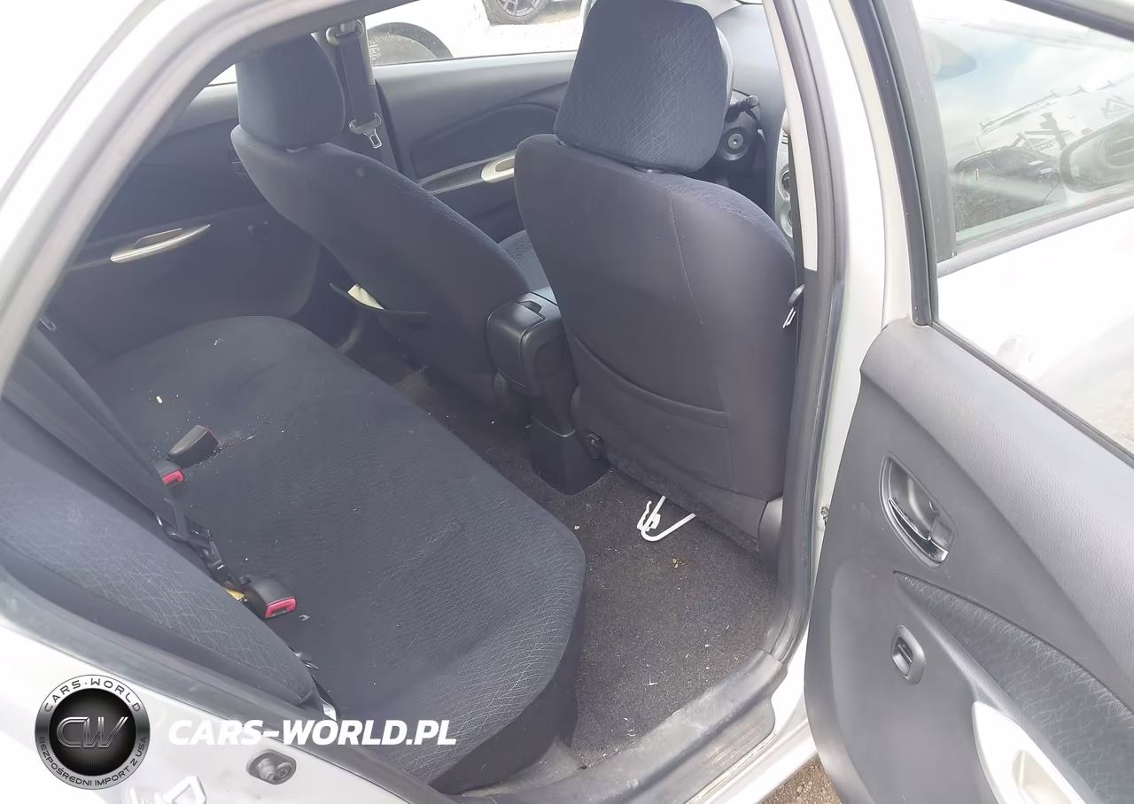 2007 Toyota Yaris VIN:JTDBT923971054008 - 8