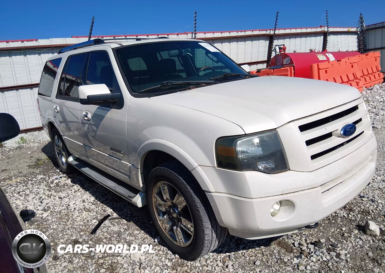2007 Ford Expedition Limited