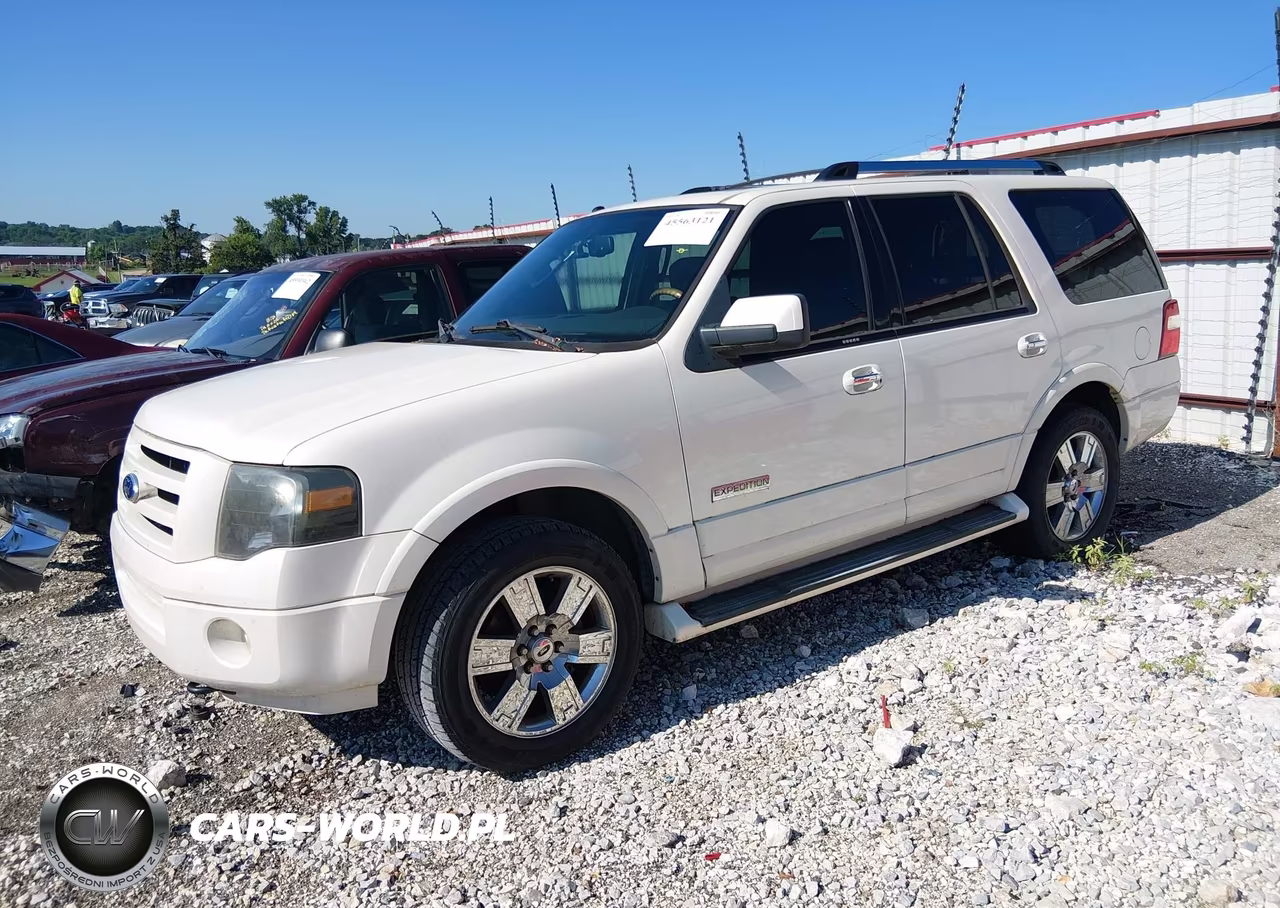 2007 Ford Expedition Limited VIN:1FMFU20517LA42557 - 2