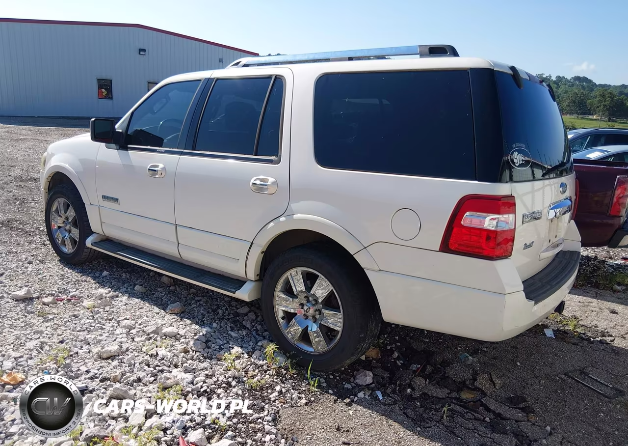 2007 Ford Expedition Limited VIN:1FMFU20517LA42557 - 3