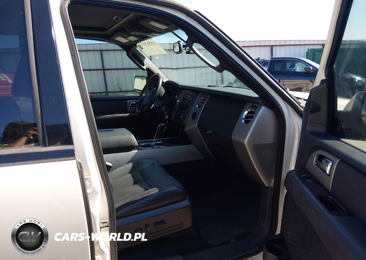 2007 Ford Expedition Limited VIN:1FMFU20517LA42557 - 5