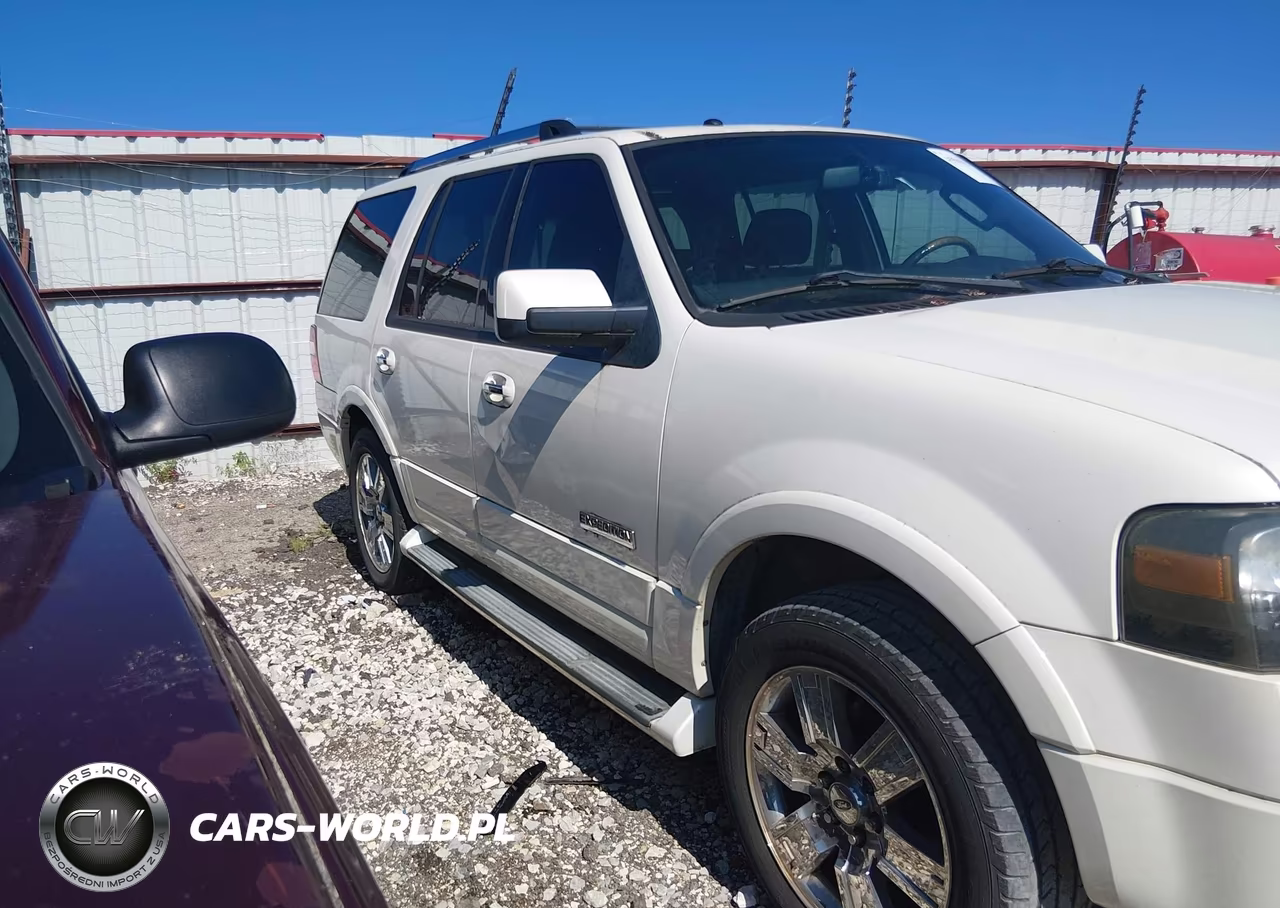 2007 Ford Expedition Limited VIN:1FMFU20517LA42557 - 6