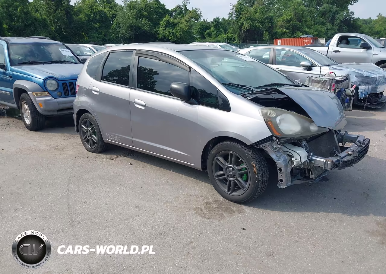2009 Honda Fit – zdjęcie 1 z 14