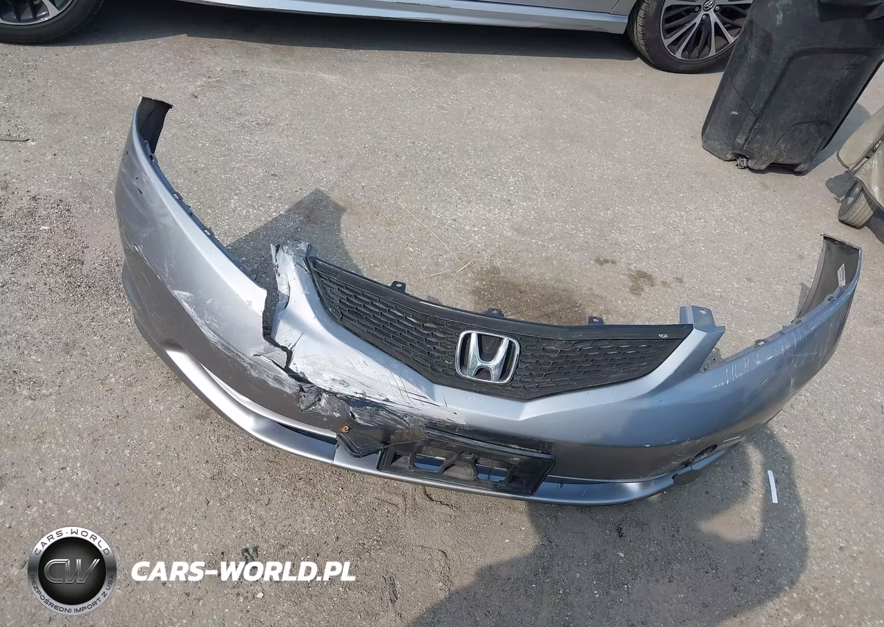 2009 Honda Fit VIN:JHMGE88289S057583 - 12