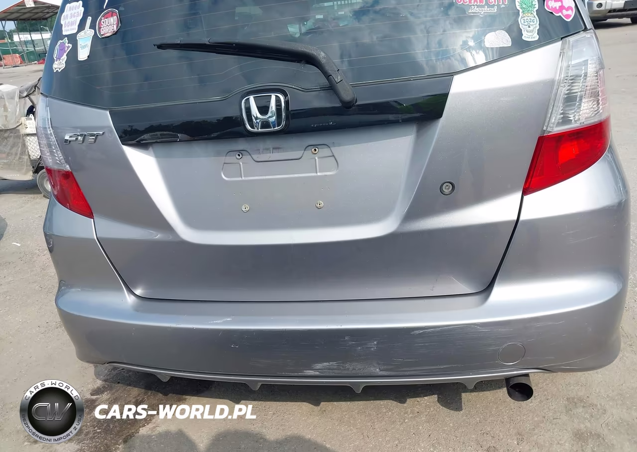 2009 Honda Fit VIN:JHMGE88289S057583 - 14