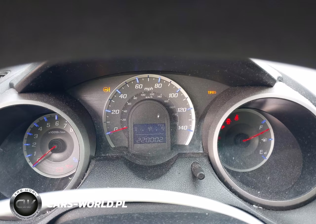 2009 Honda Fit VIN:JHMGE88289S057583 - 7