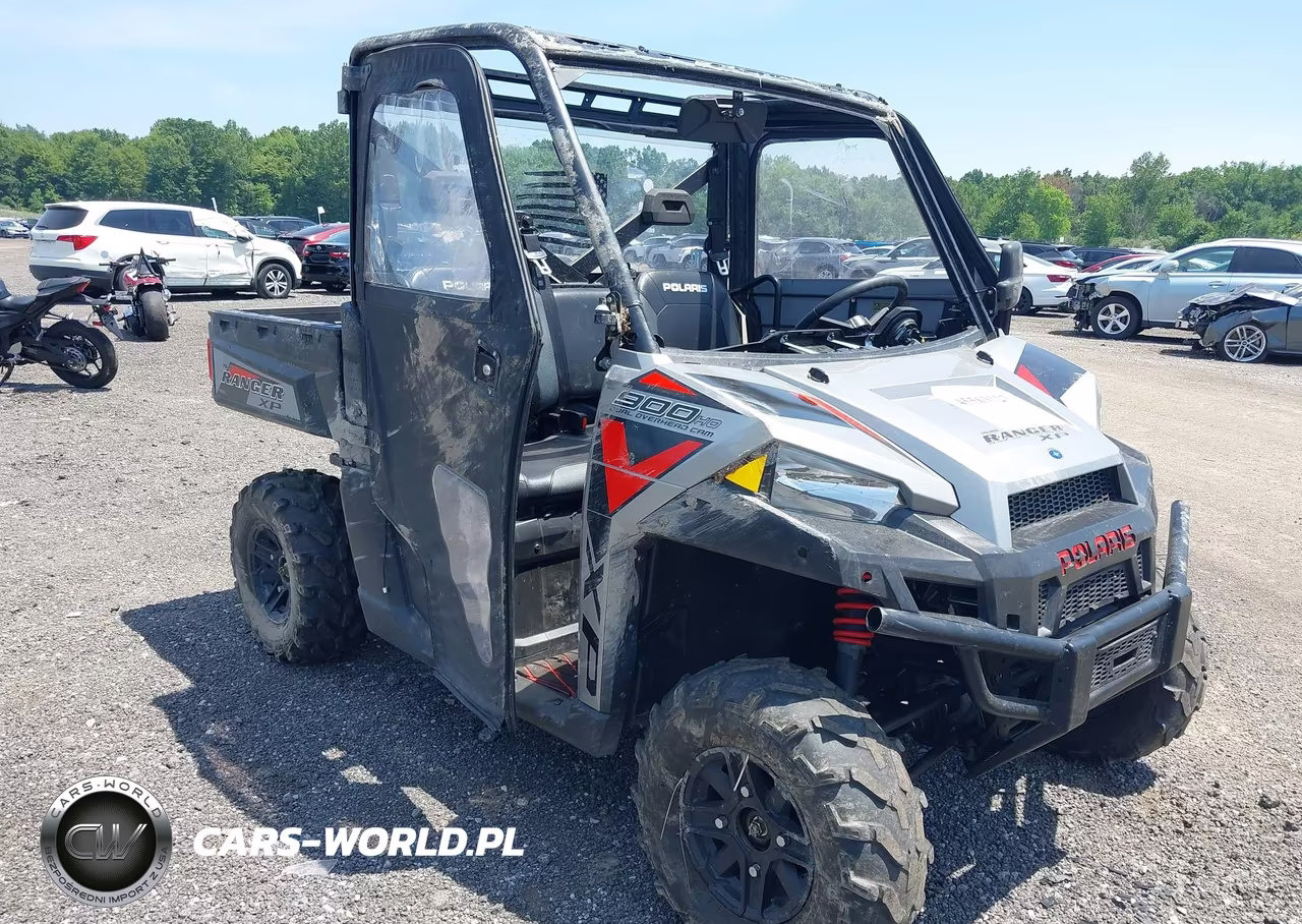 2019 Polaris Ranger Xp 900 Eps