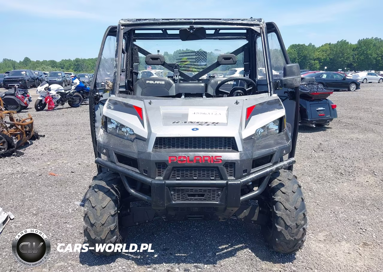2019 Polaris Ranger Xp 900 Eps VIN:4XARTE875K8508893 - 5