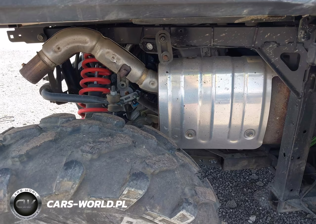 2019 Polaris Ranger Xp 900 Eps VIN:4XARTE875K8508893 - 8