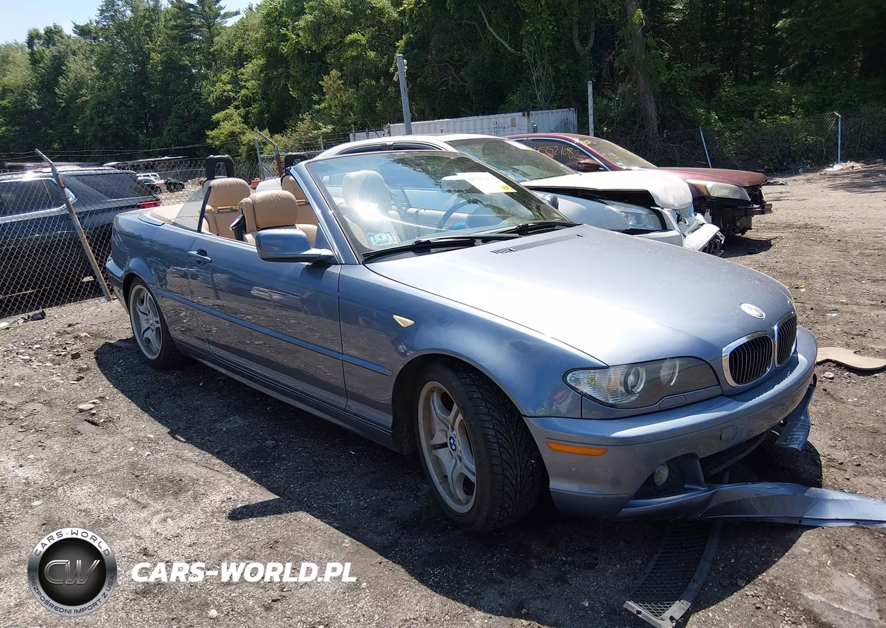 2005 BMW 330Ci
