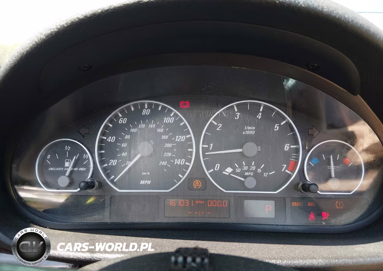 2005 BMW 330Ci VIN:WBABW53425PL51765 - 7