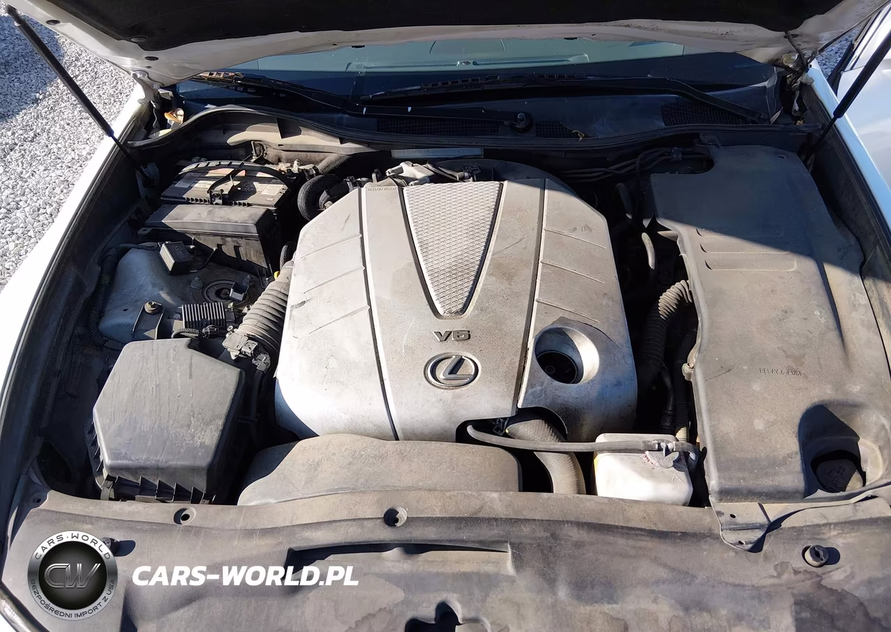 2011 Lexus Gs 350 VIN:JTHCE1KS8B0028570 - 10