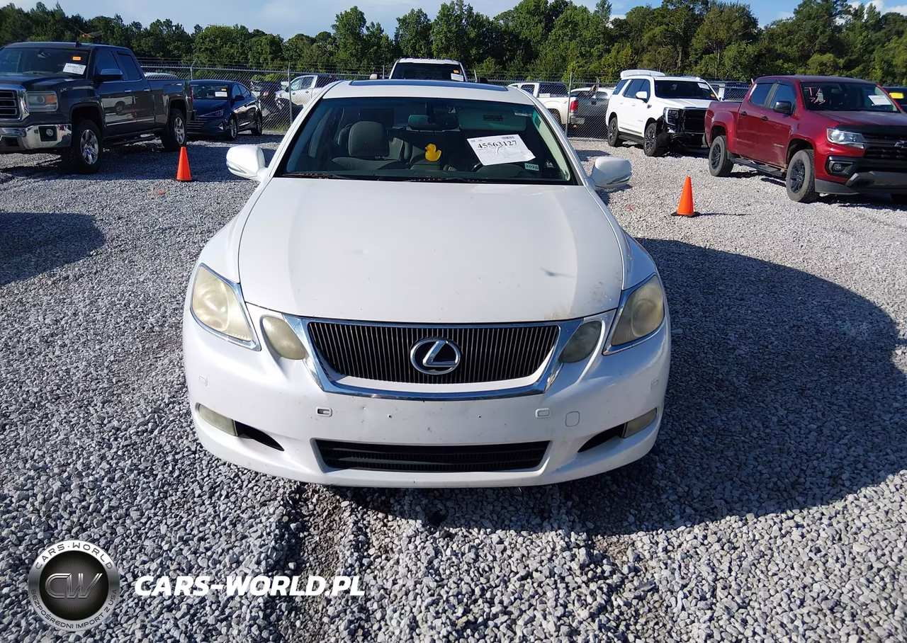 2011 Lexus Gs 350 VIN:JTHCE1KS8B0028570 - 12