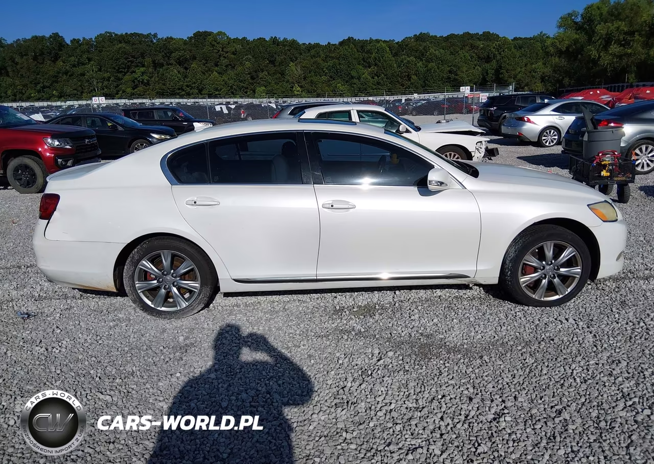 2011 Lexus Gs 350 VIN:JTHCE1KS8B0028570 - 13