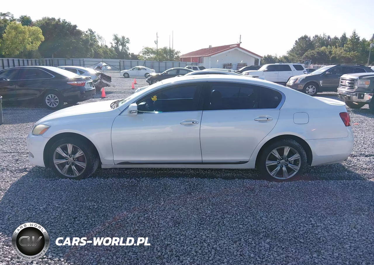 2011 Lexus Gs 350 VIN:JTHCE1KS8B0028570 - 14