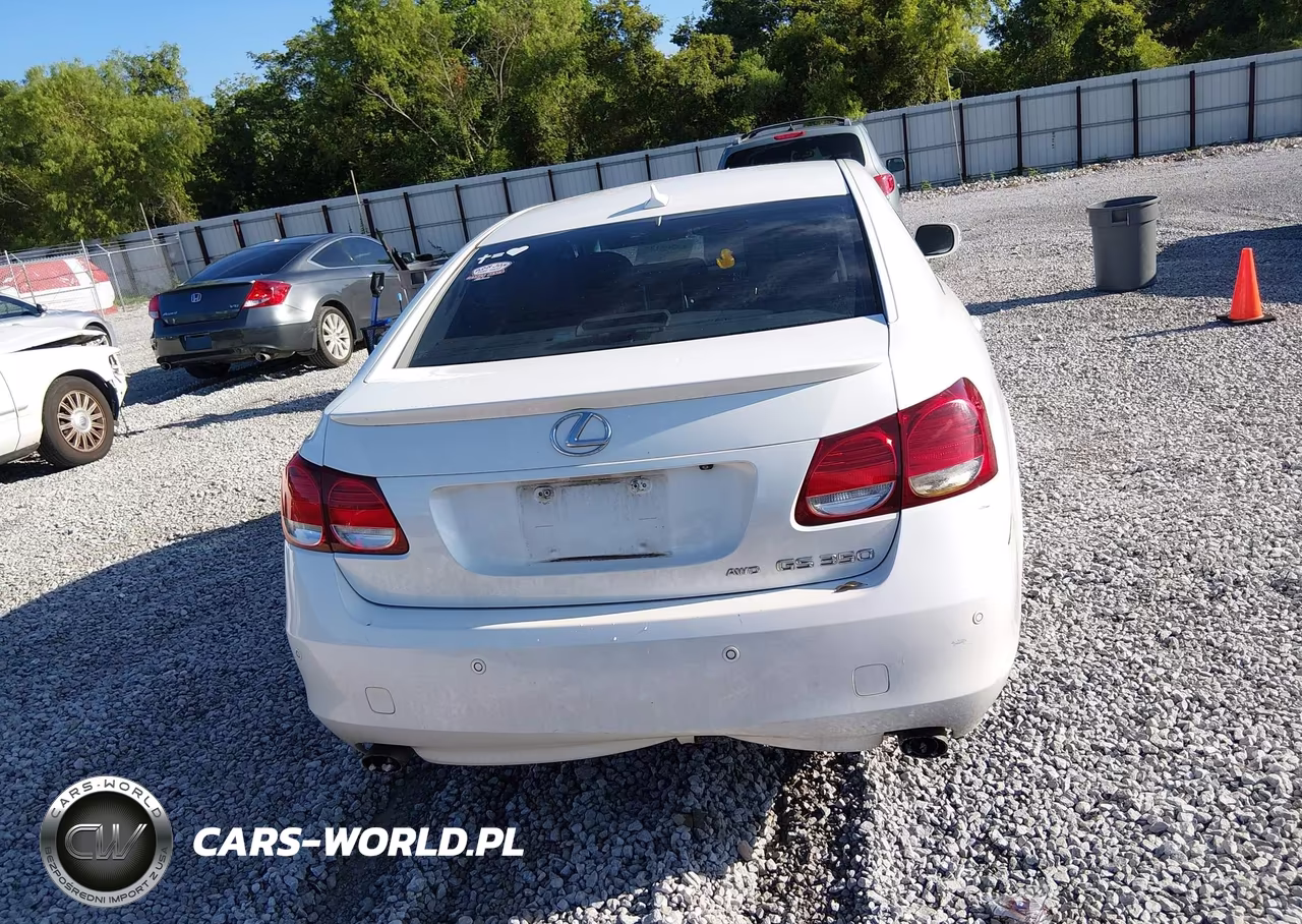 2011 Lexus Gs 350 VIN:JTHCE1KS8B0028570 - 16