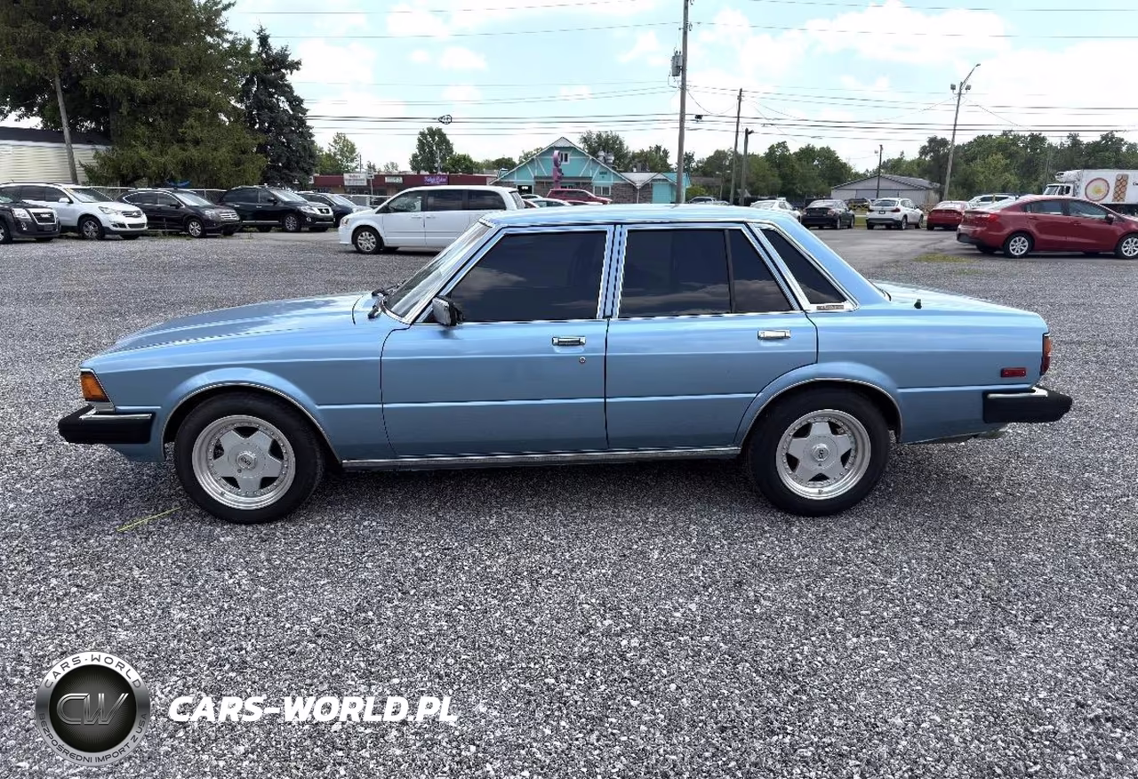 1982 Toyota Cressida Luxury VIN:JT2MX62E8C0029459 - 13