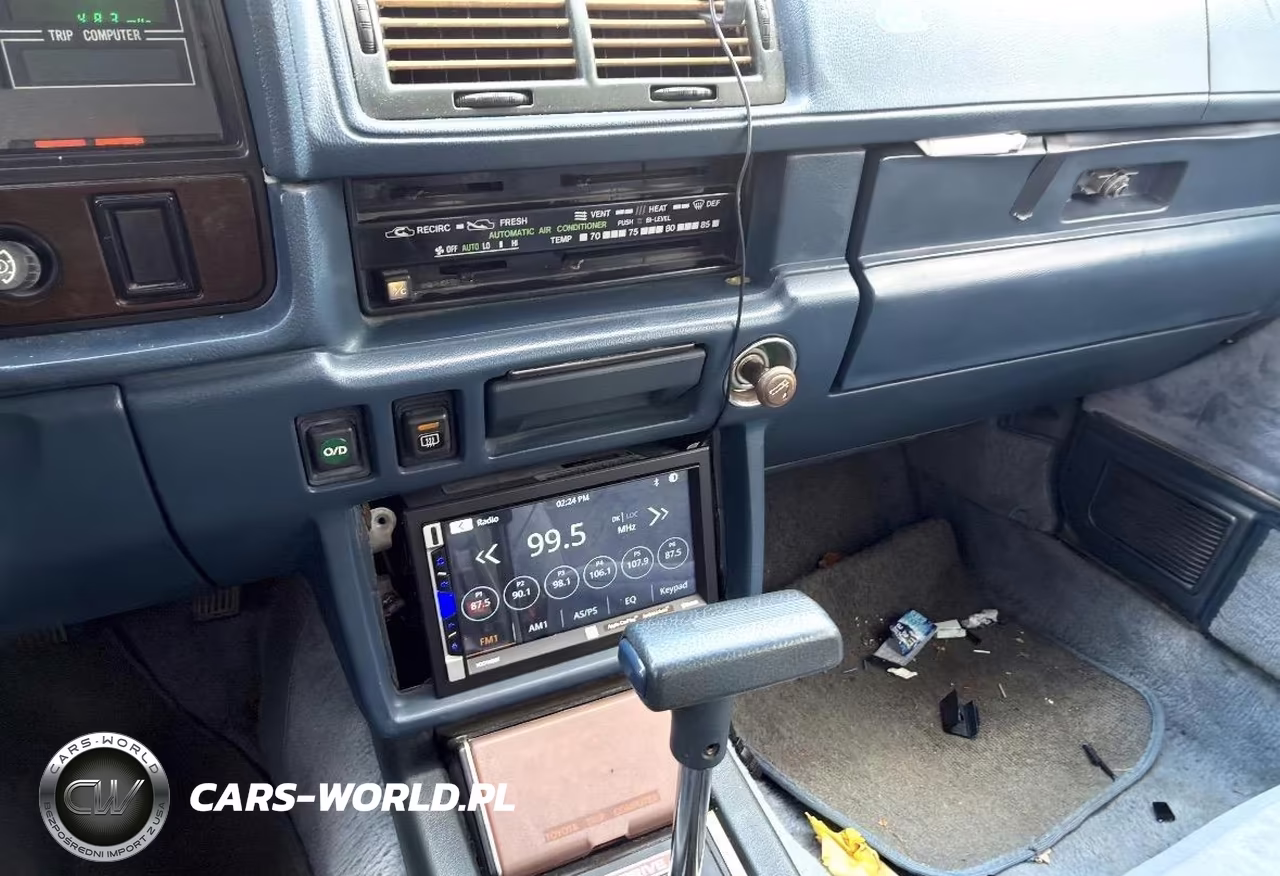 1982 Toyota Cressida Luxury VIN:JT2MX62E8C0029459 - 14