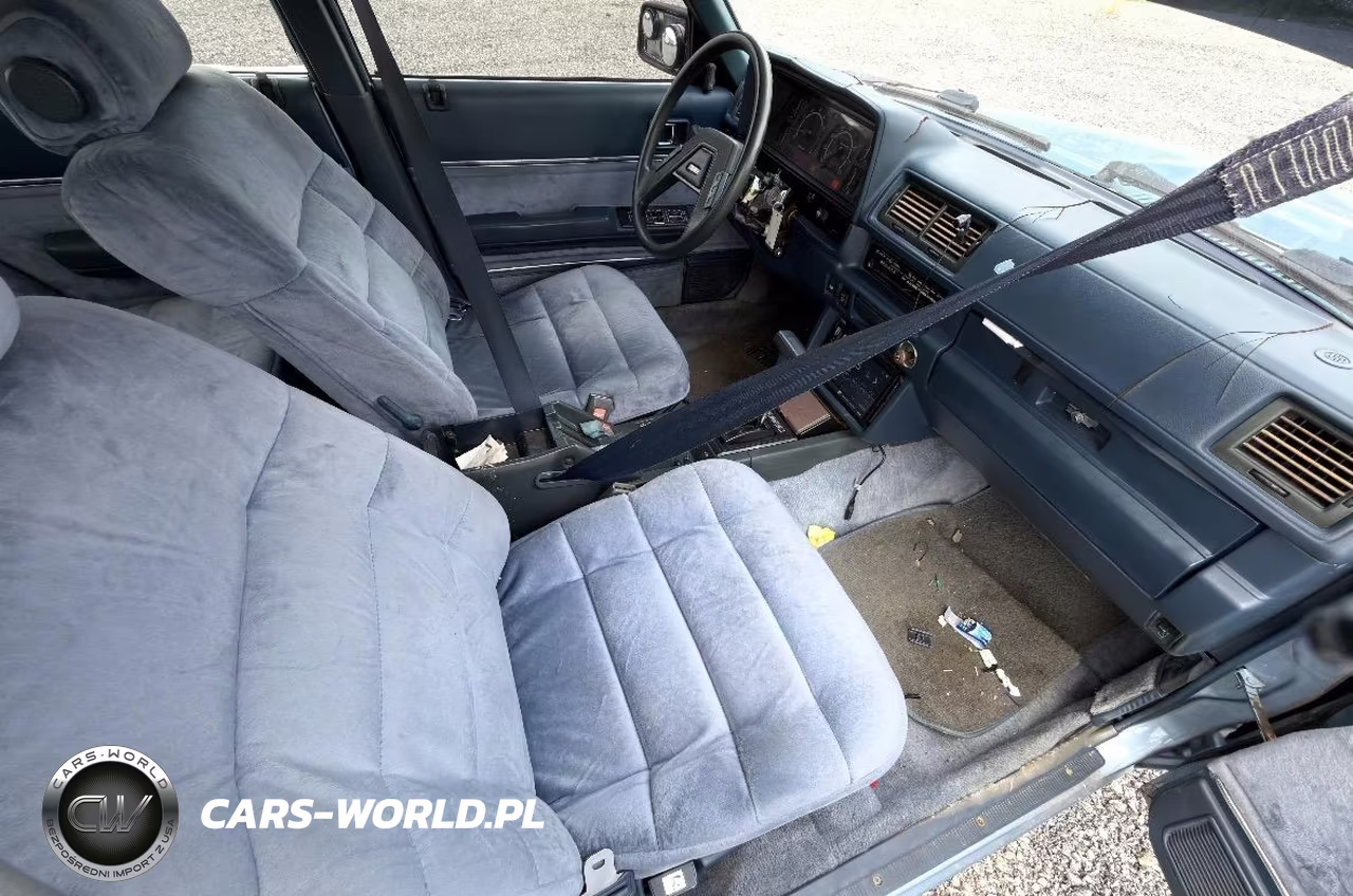 1982 Toyota Cressida Luxury VIN:JT2MX62E8C0029459 - 5