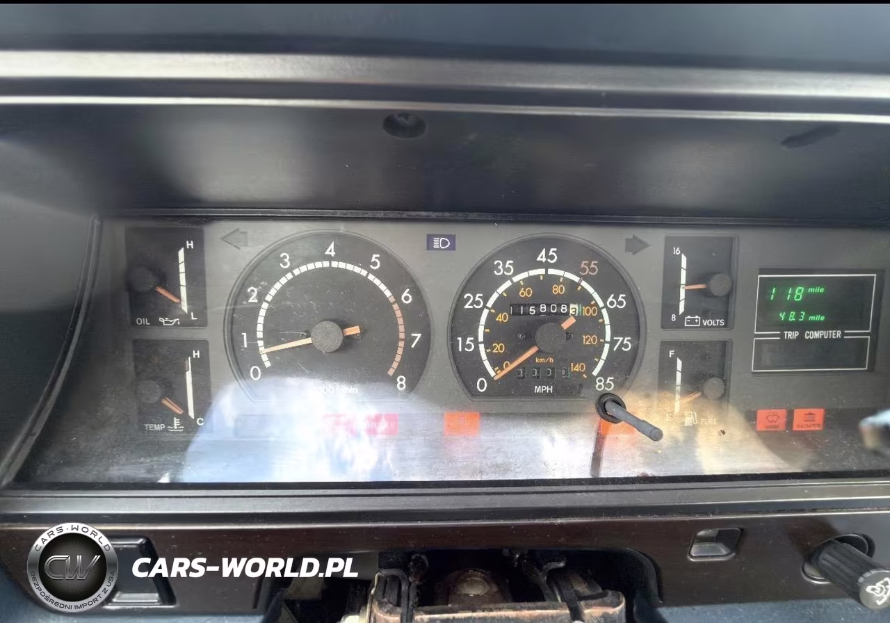 1982 Toyota Cressida Luxury VIN:JT2MX62E8C0029459 - 7