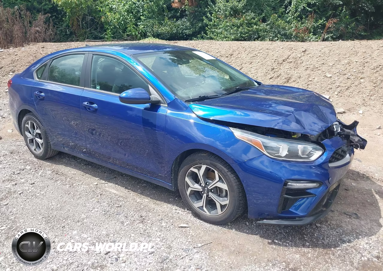 2021 Kia Forte Lxs – zdjęcie 1 z 16