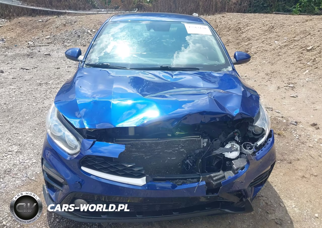 2021 Kia Forte Lxs VIN:3KPF24AD6ME266519 - 12