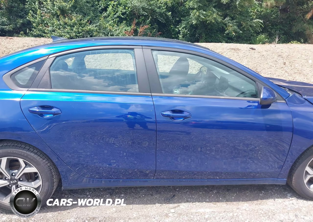 2021 Kia Forte Lxs VIN:3KPF24AD6ME266519 - 13