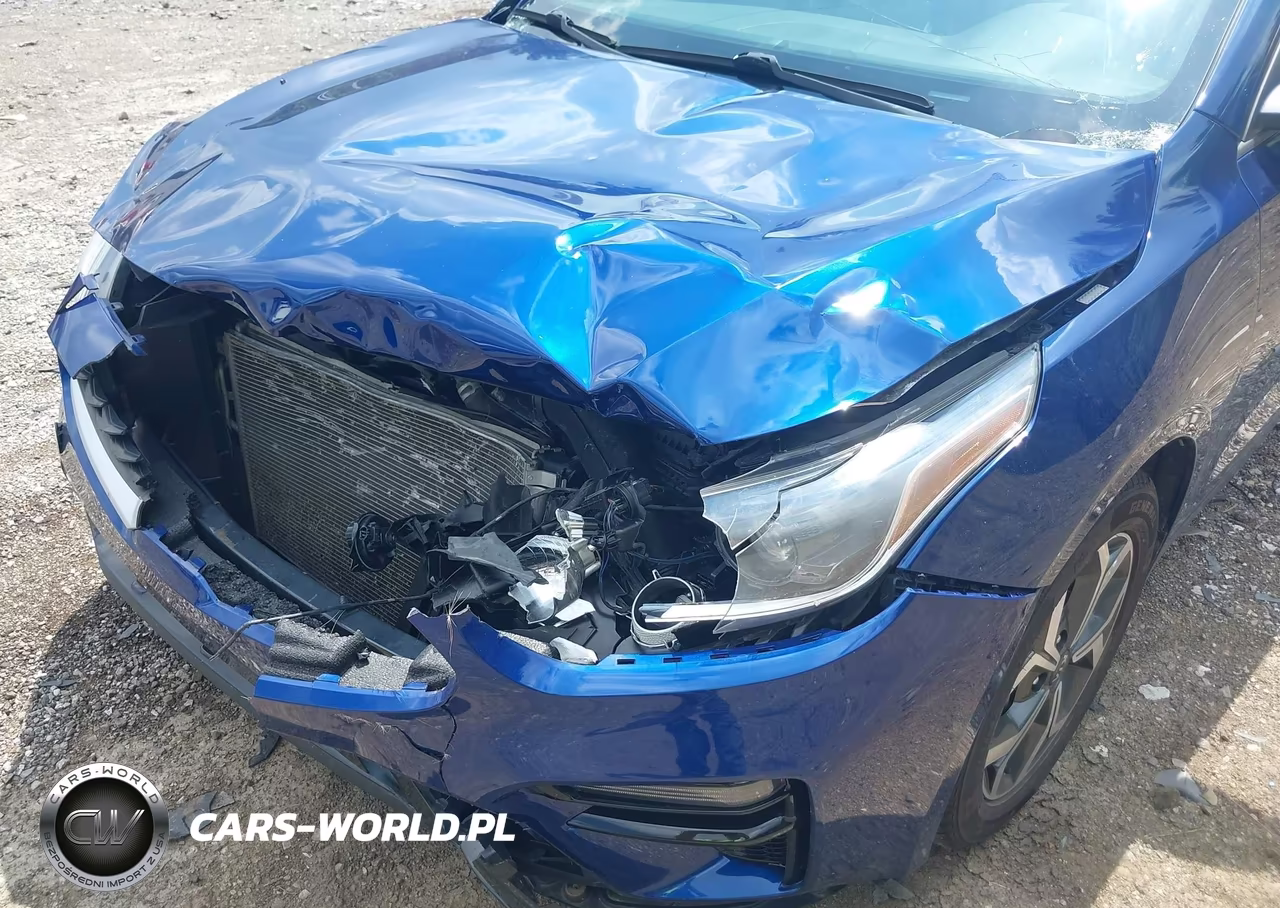 2021 Kia Forte Lxs VIN:3KPF24AD6ME266519 - 6