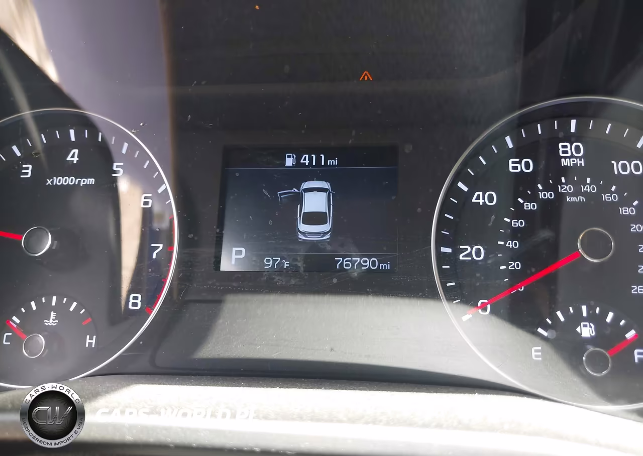 2021 Kia Forte Lxs VIN:3KPF24AD6ME266519 - 7