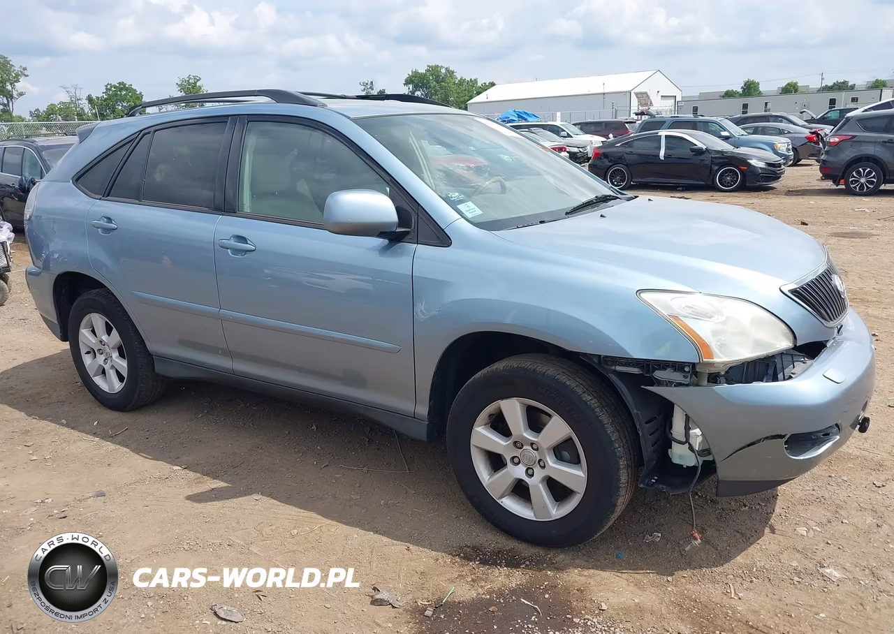 2005 Lexus Rx 330 – zdjęcie 1 z 17