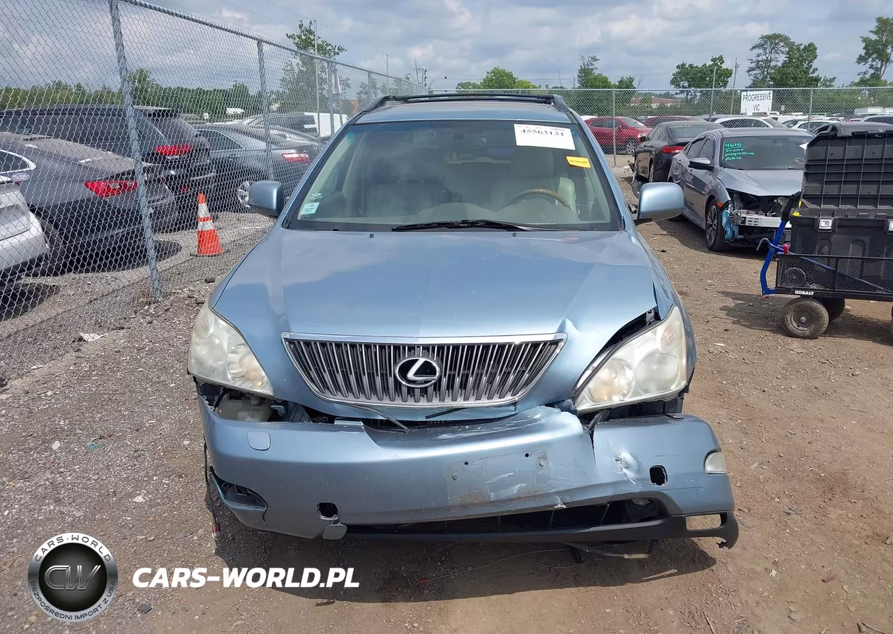 2005 Lexus Rx 330 VIN:2T2HA31U25C078730 - 13