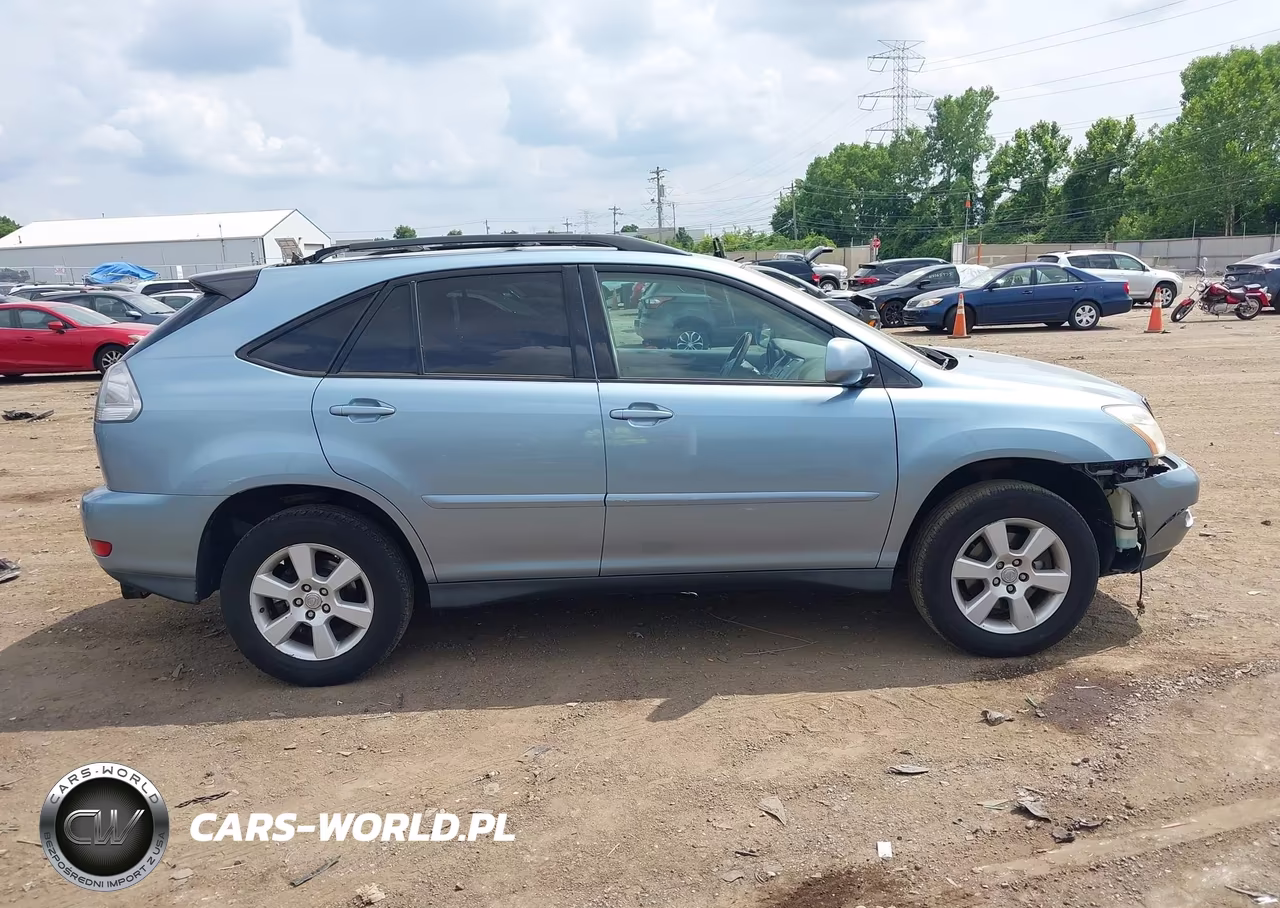 2005 Lexus Rx 330 VIN:2T2HA31U25C078730 - 14