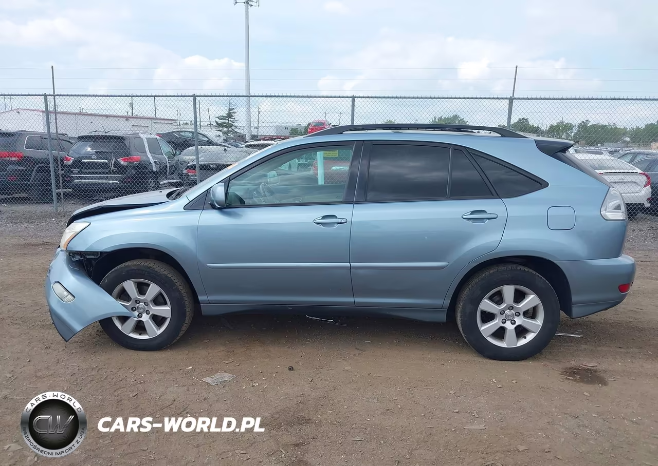 2005 Lexus Rx 330 VIN:2T2HA31U25C078730 - 15
