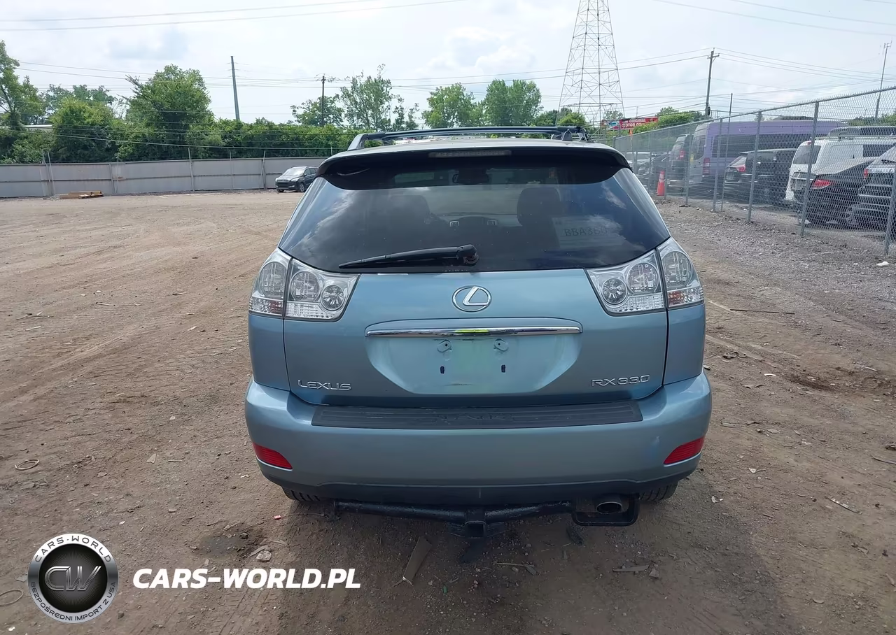 2005 Lexus Rx 330 VIN:2T2HA31U25C078730 - 17