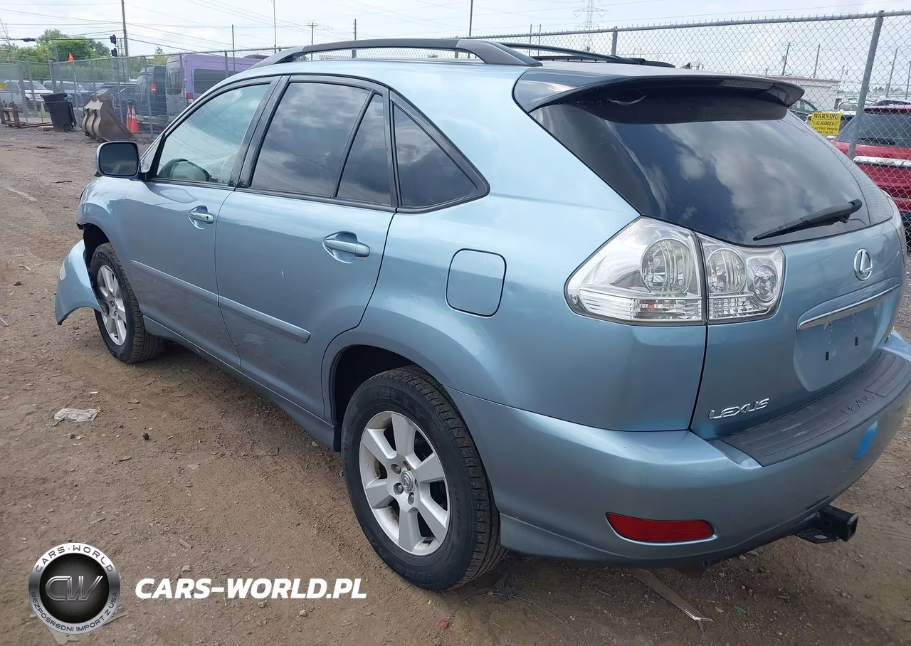 2005 Lexus Rx 330 VIN:2T2HA31U25C078730 - 3