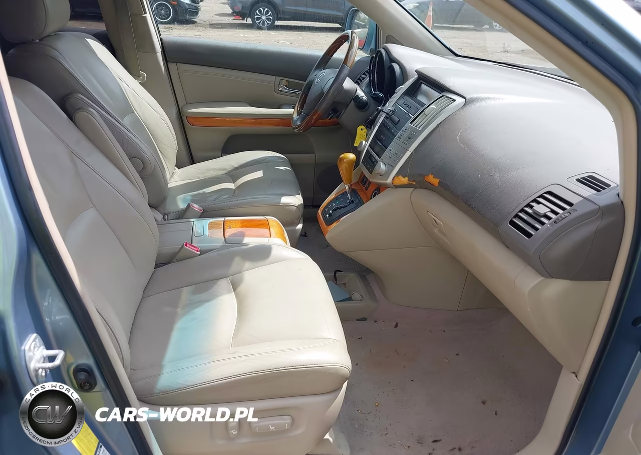 2005 Lexus Rx 330 VIN:2T2HA31U25C078730 - 5